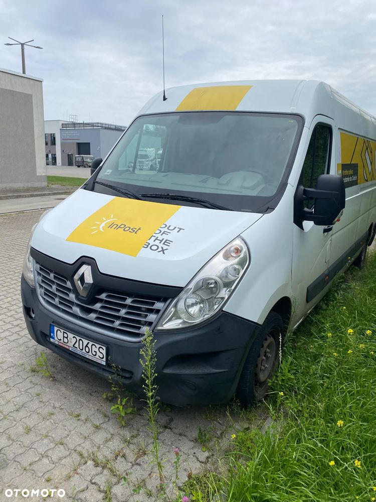 Renault Master - 1