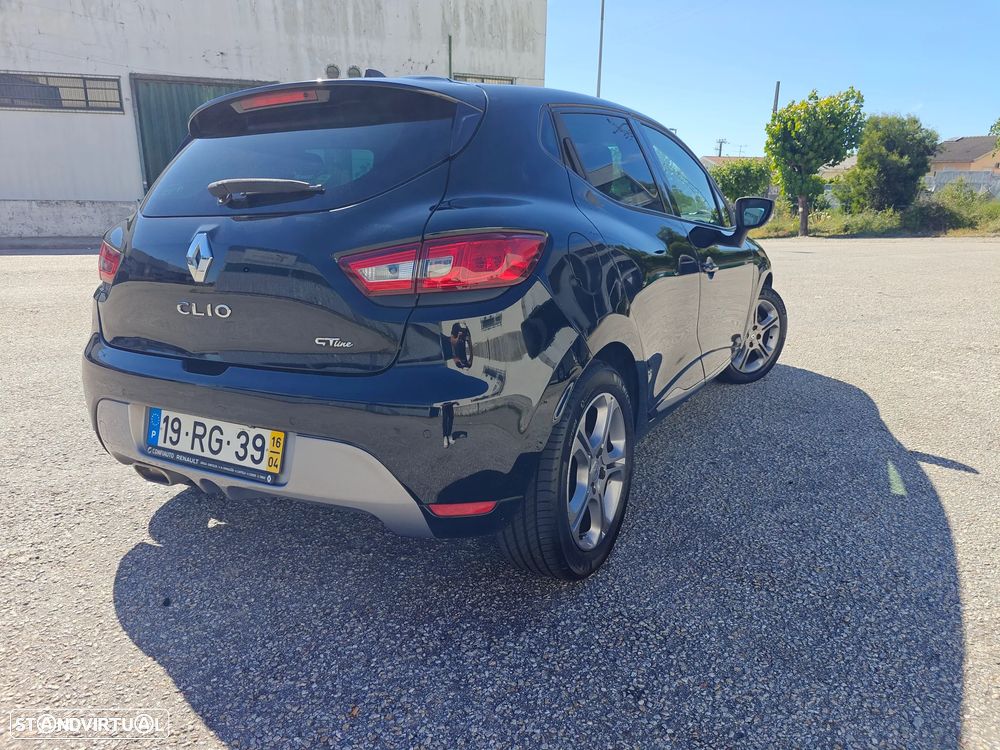 Renault Clio 1.5 dCi GT Line - 8