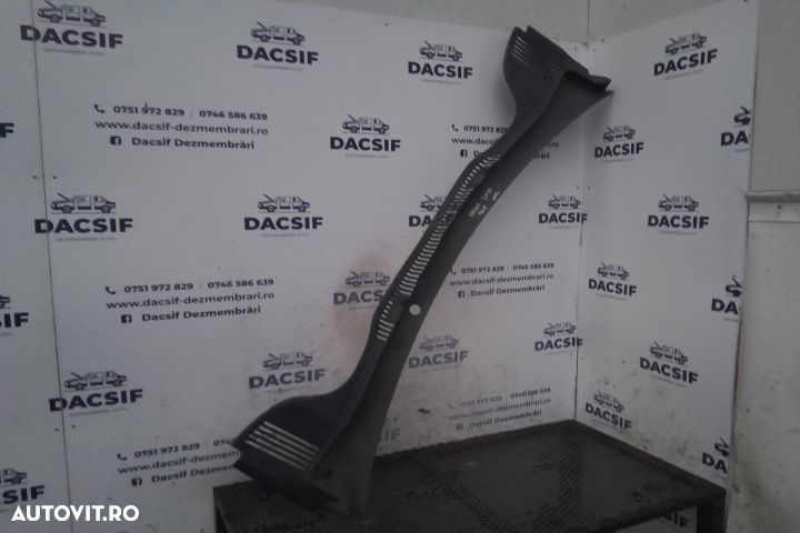 Grila stergatoare Seat Ibiza 4 6J  [din 2008 pana  2012] Hatchback 5-usi 1.4 MPI MT (85 hp) - 2