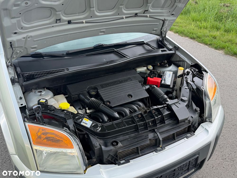 Ford Fusion 1.4 Elegance - 31
