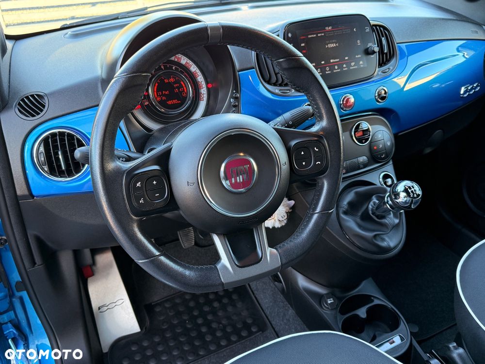 Fiat 500 1.2 Sport - 10