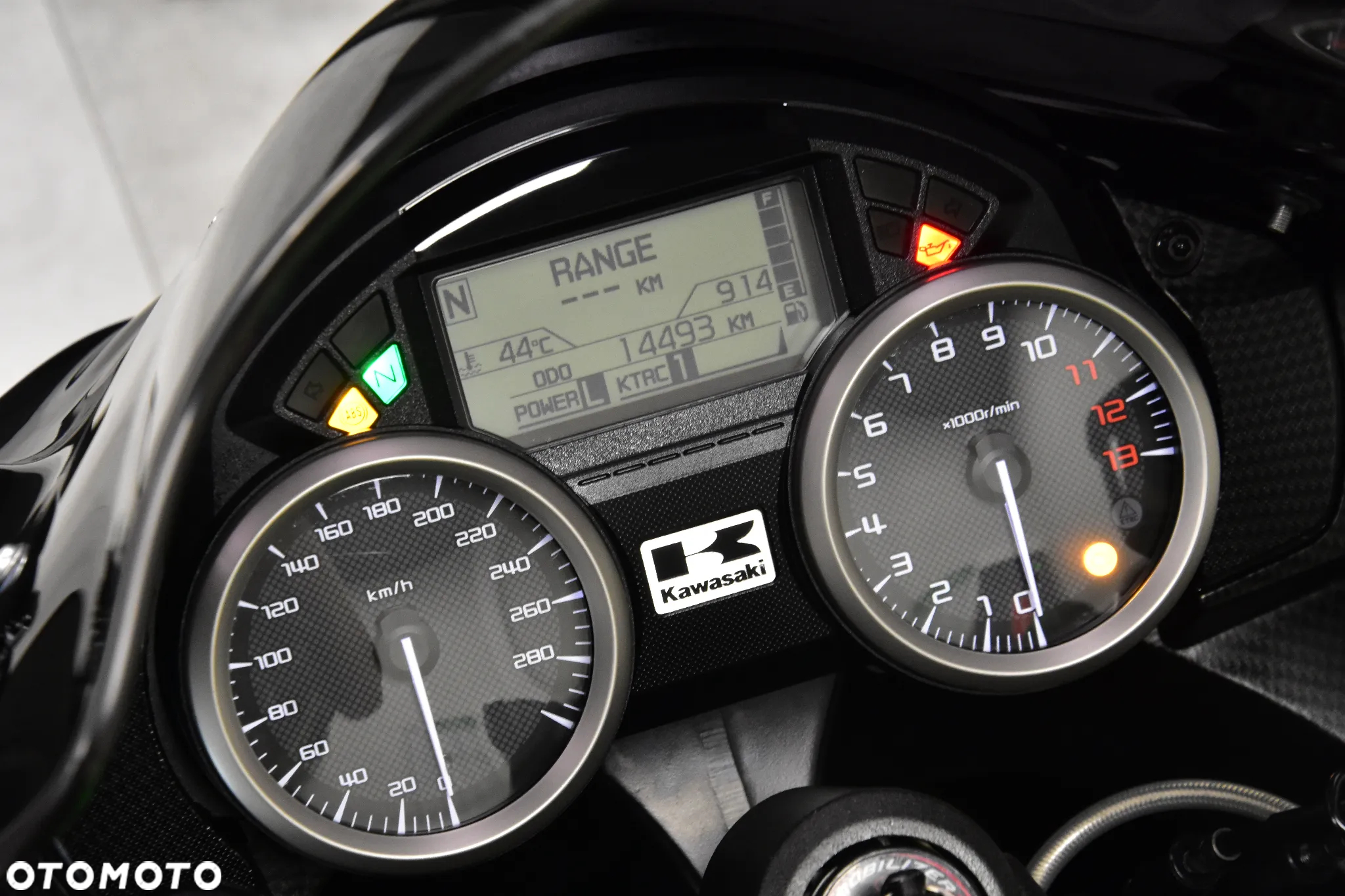 Kawasaki ZZR - 23