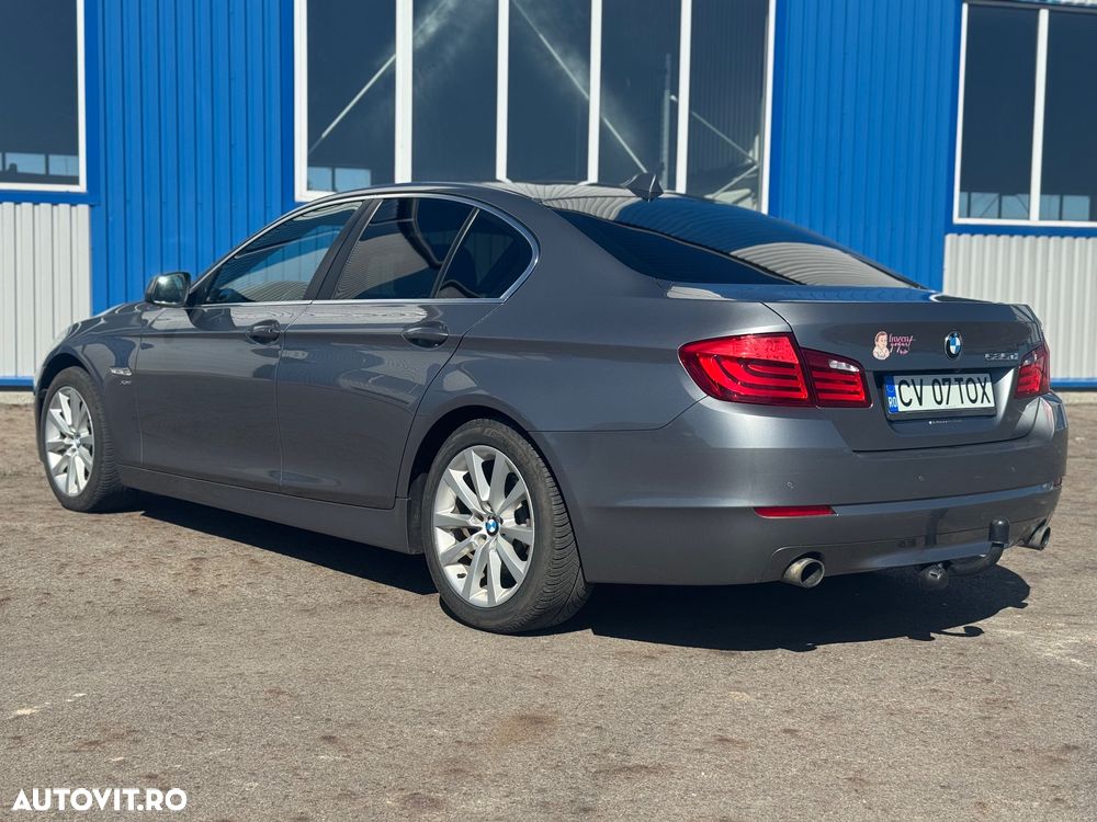 BMW Seria 5 535d xDrive AT - 6