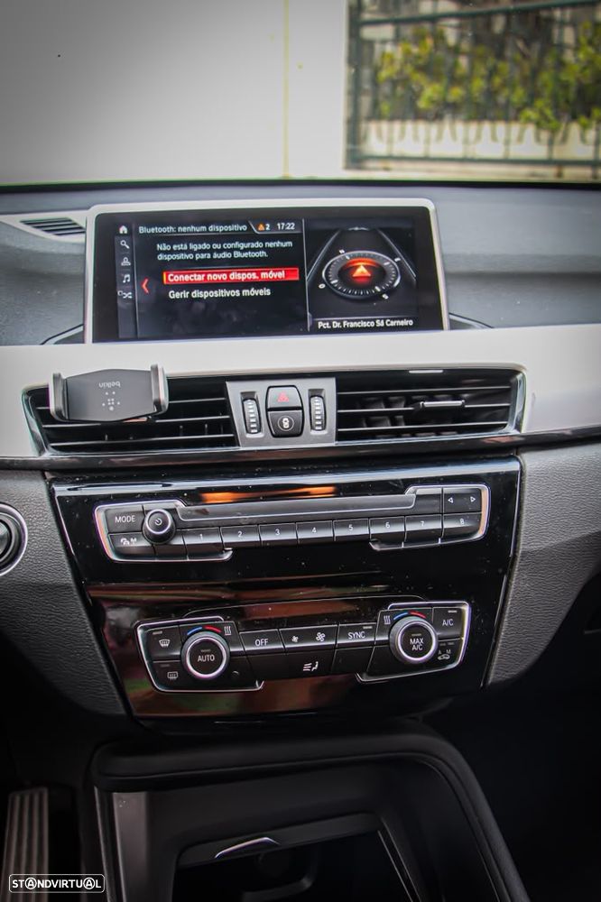 BMW X1 16 d sDrive Auto - 2