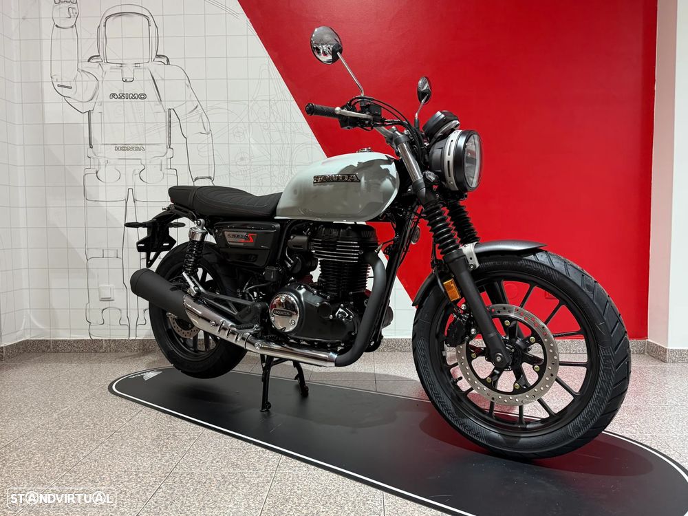 Honda GB 350 S - 2
