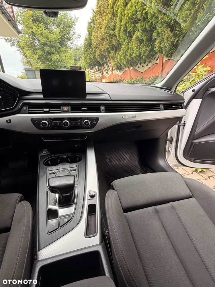 Audi A4 Allroad 40 TDI S tronic - 9