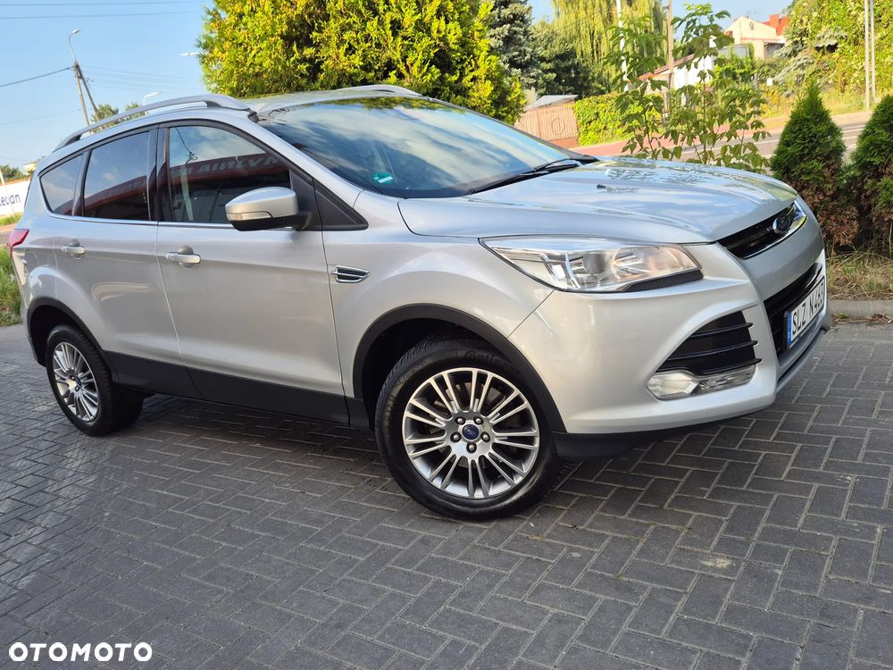 Ford Kuga 2.0 TDCi 4x4 Titanium - 16