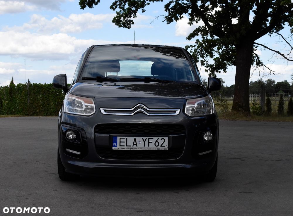 Citroën C3 Picasso HDi 90 FAP Selection - 21