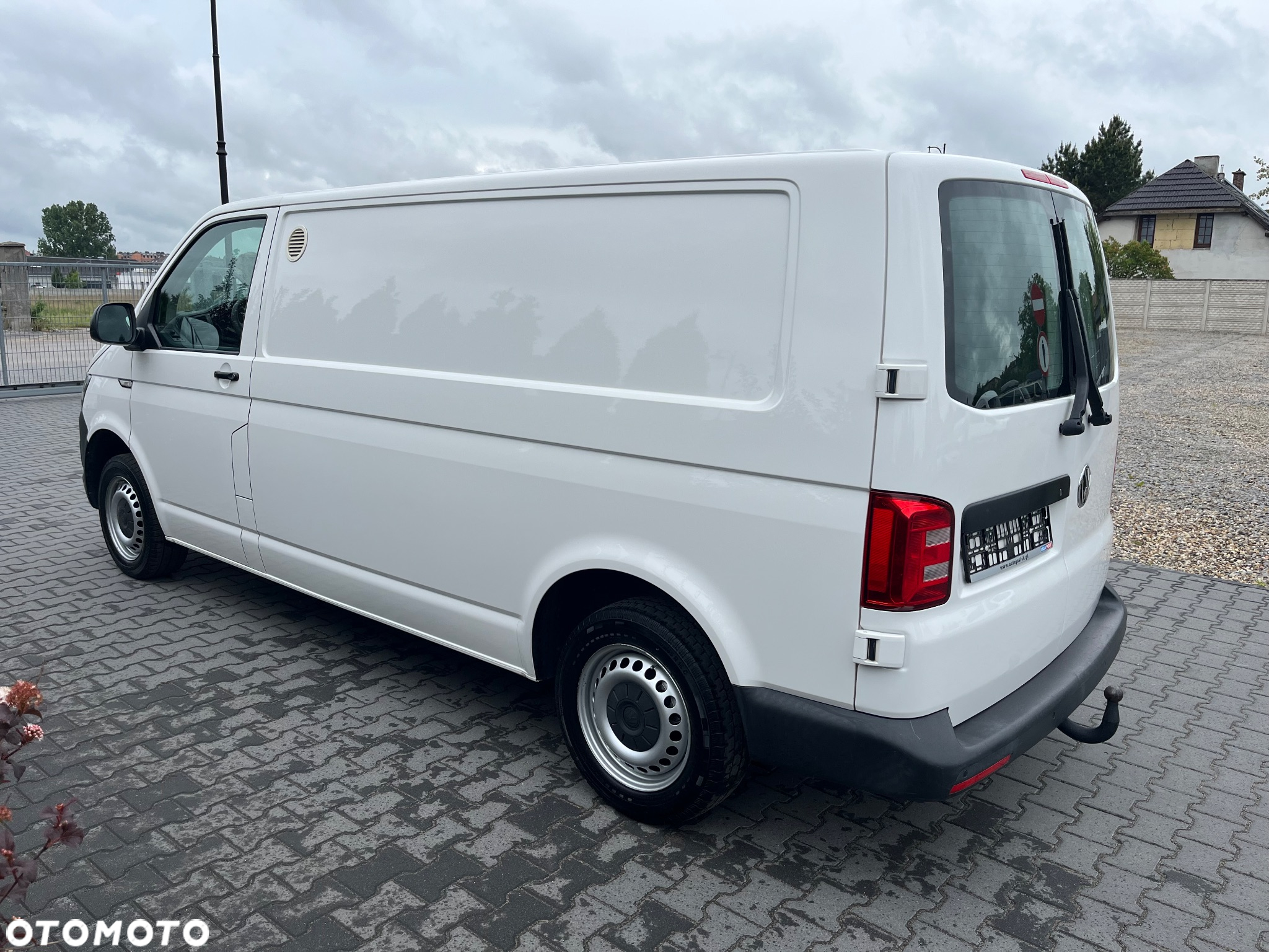 Volkswagen transporter - 2