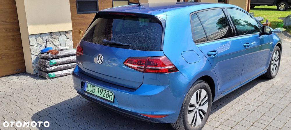 Volkswagen Golf e-Golf - 4
