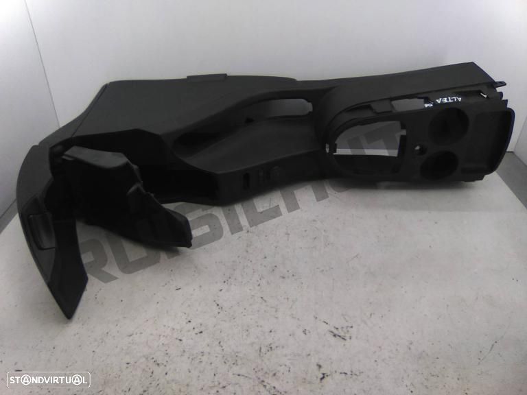 Apoio De Braço 5p086_3243b Seat Altea (5p) [2004_2015] 1.9 Tdi - 4