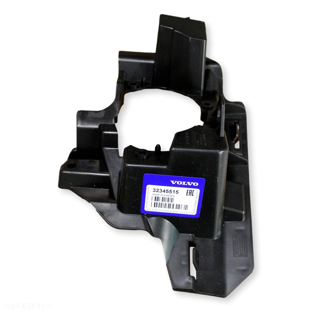 VOLVO S90 V90 wspornik mocowanie zderzaka OE 32345515 - 1