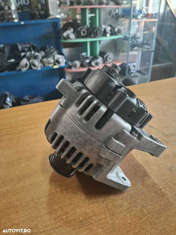 Alternator Renault Trafic Megane Scenic 1.9 dci  110A - 2