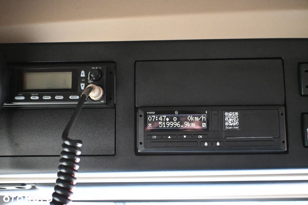 Mercedes-Benz Actros bez retardera - 12