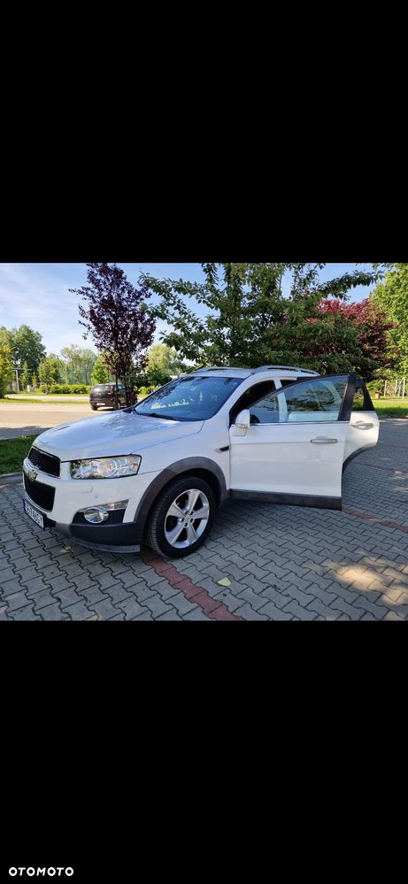 Chevrolet Captiva 2.2 4WD LTZ - 9