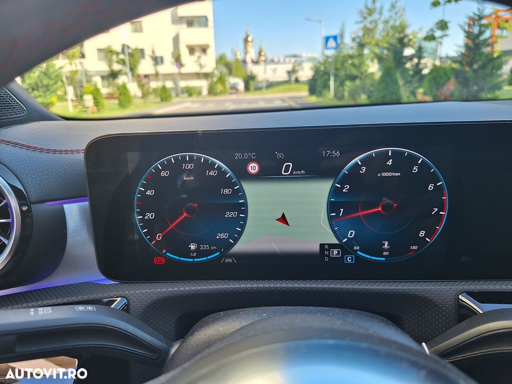 Mercedes-Benz CLA 200 7G-DCT Edition AMG Line - 24
