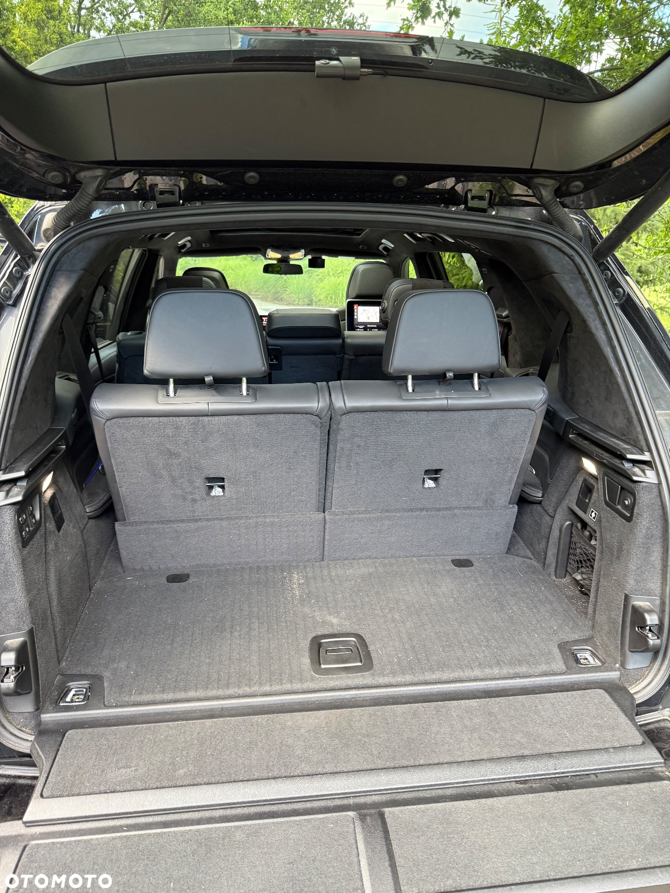 BMW X7 M50d sport - 9