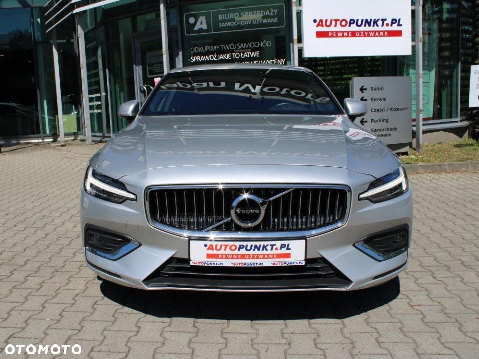 Volvo S60 - 2