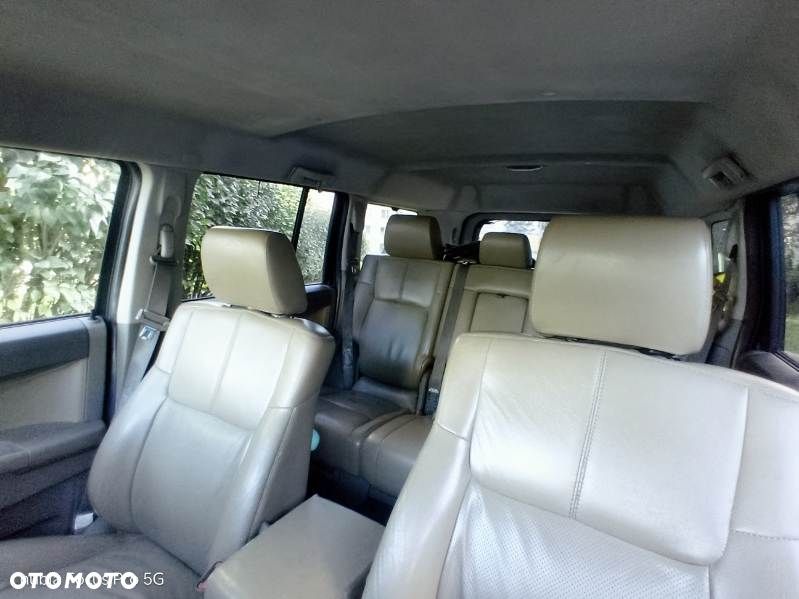 Jeep Commander 3.0 CRD Limited - 11