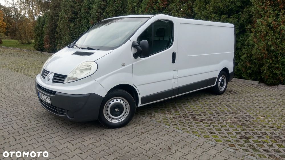 Renault TRAFIC - 1