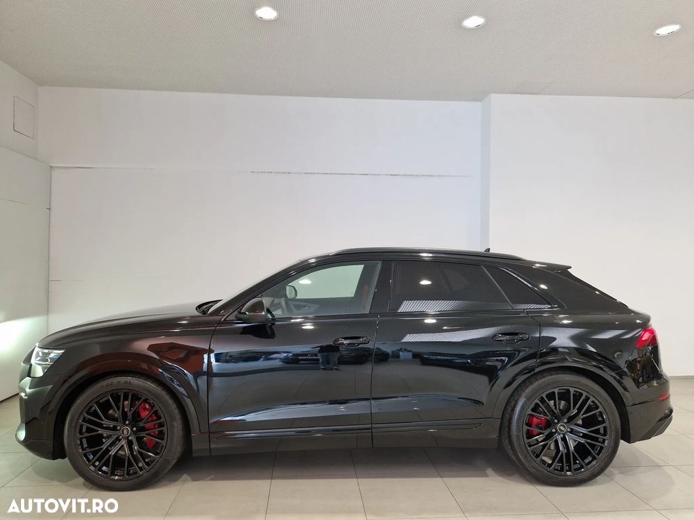 Audi Q8 55 TFSI quattro Tiptronic MHEV - 2