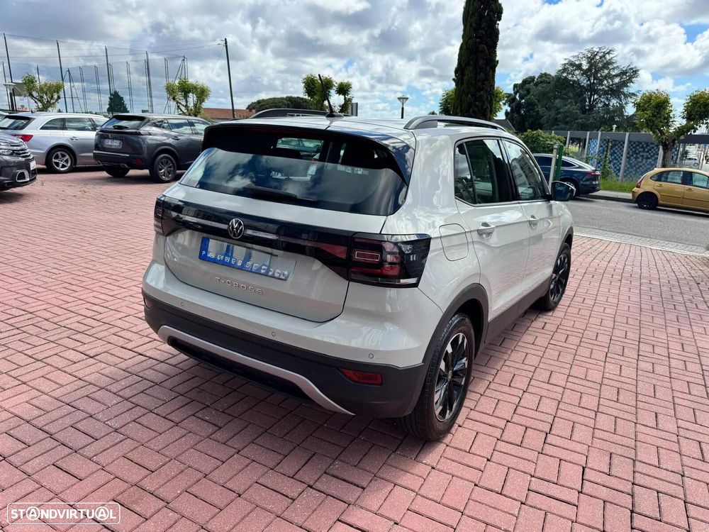 VW T-Cross 1.0 TSI Urban - 12