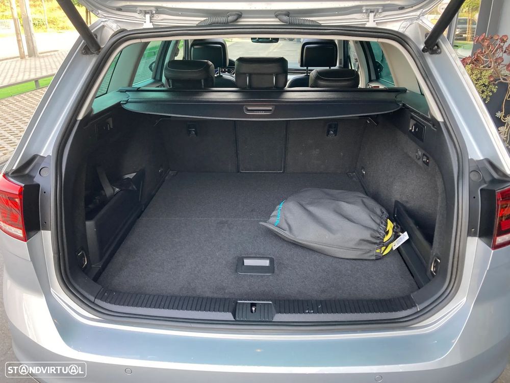 VW Passat Variant 1.4 TSI GTE Plug-in - 31