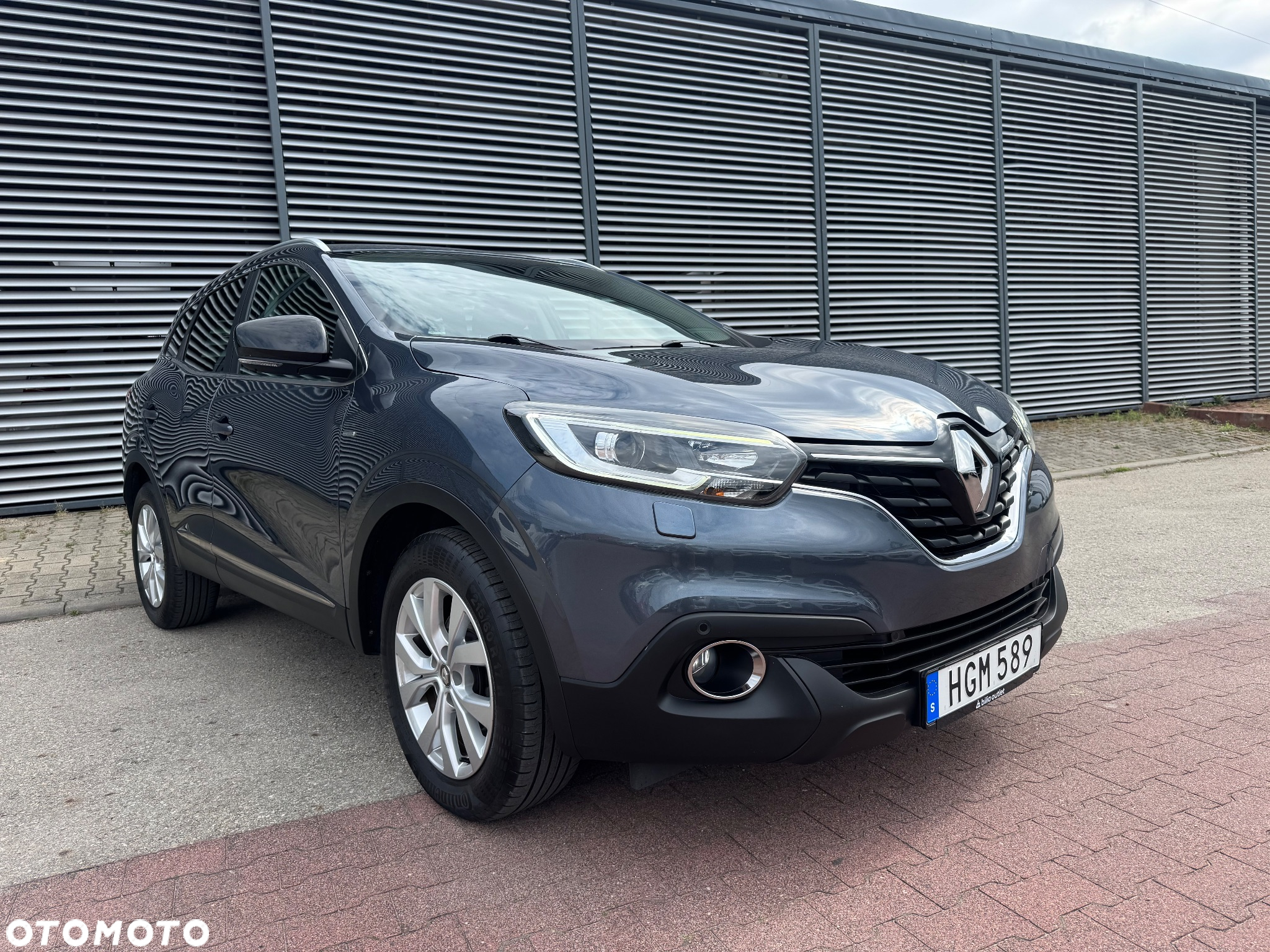 Renault Kadjar 1.3 TCe FAP Limited - 7