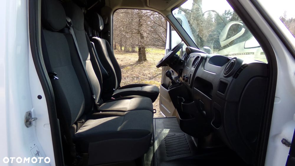 Renault MASTER 2.3 135KM * MAX * L3H2 * KLIMA * WINDA * SERWIS ! WZOROWY STAN ! - 23