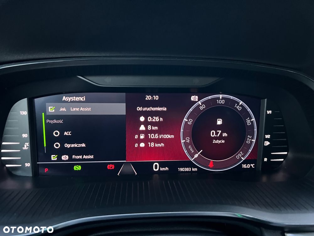 Skoda Octavia 2.0 TDI Style DSG - 26