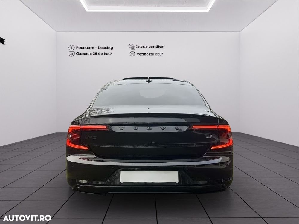 Volvo S90 Recharge T8 AWD Ultimate Dark - 5