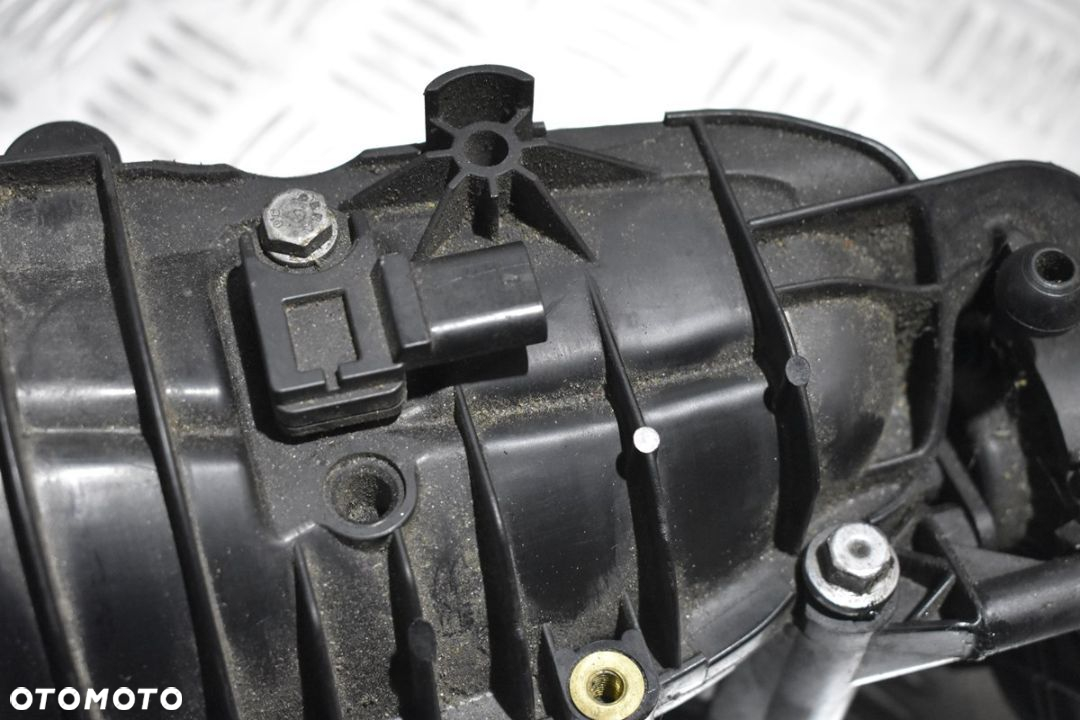 BMW E60 E90 E87 2.0D Kolektor ssący 781017802 - 8