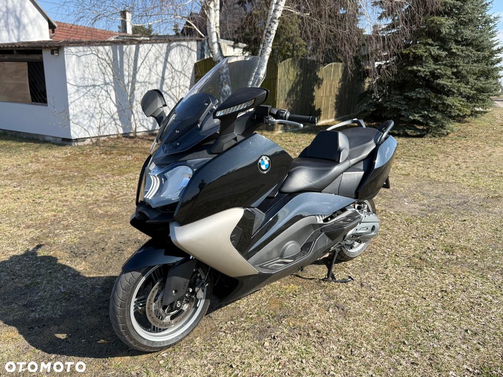 BMW C650 GT - 1