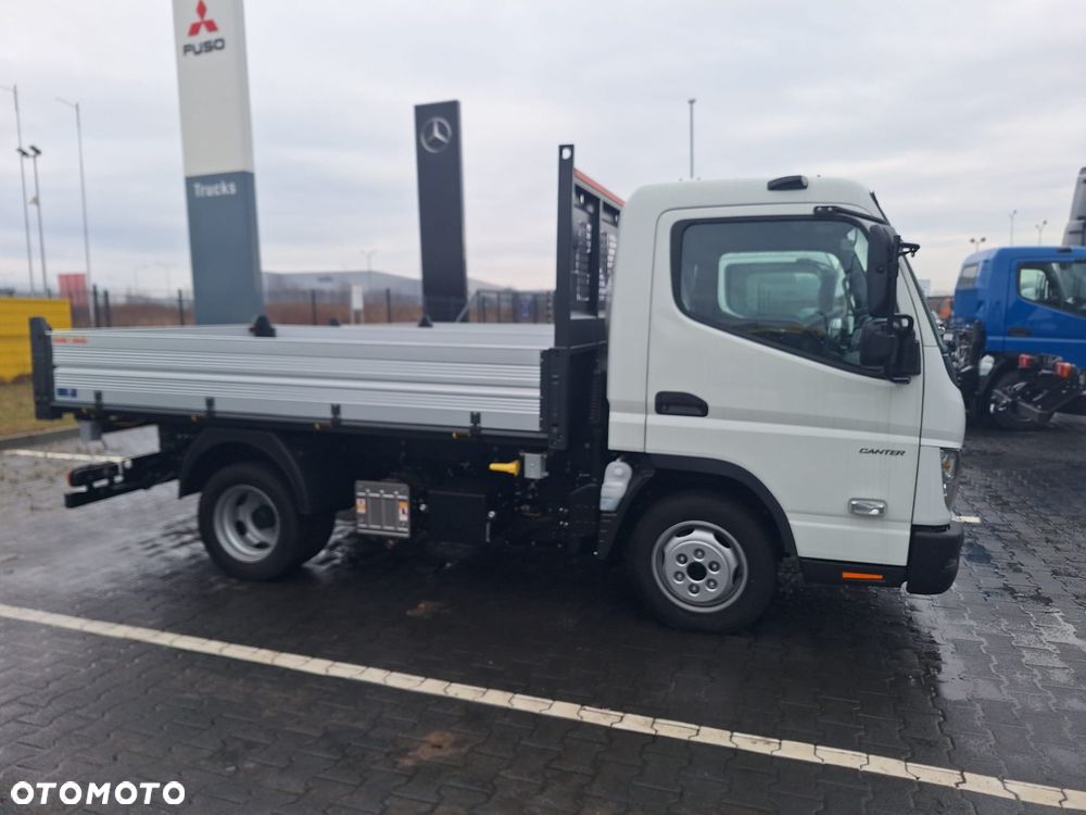 FUSO Canter 3C15 - 2