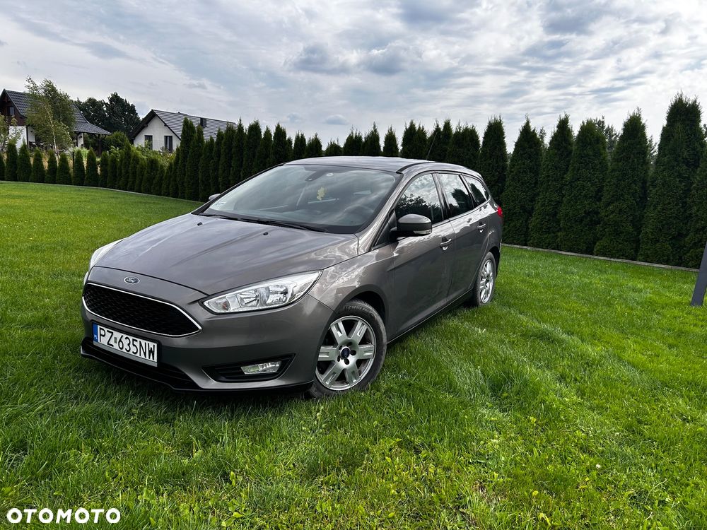 Ford Focus 1.0 EcoBoost Edition - 2