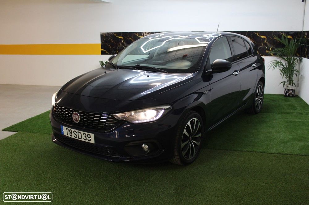 Fiat Tipo 1.3 M-Jet Lounge J17 - 2