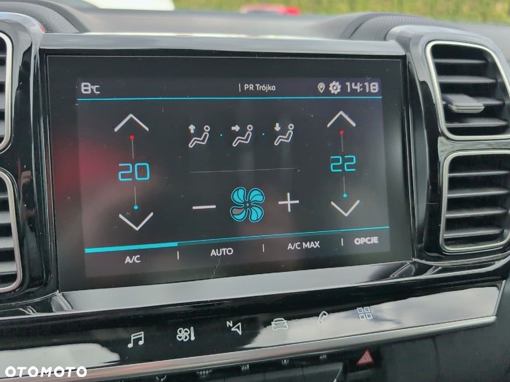 Citroën C5 Aircross 1.5 BlueHDi Max EAT8 - 24