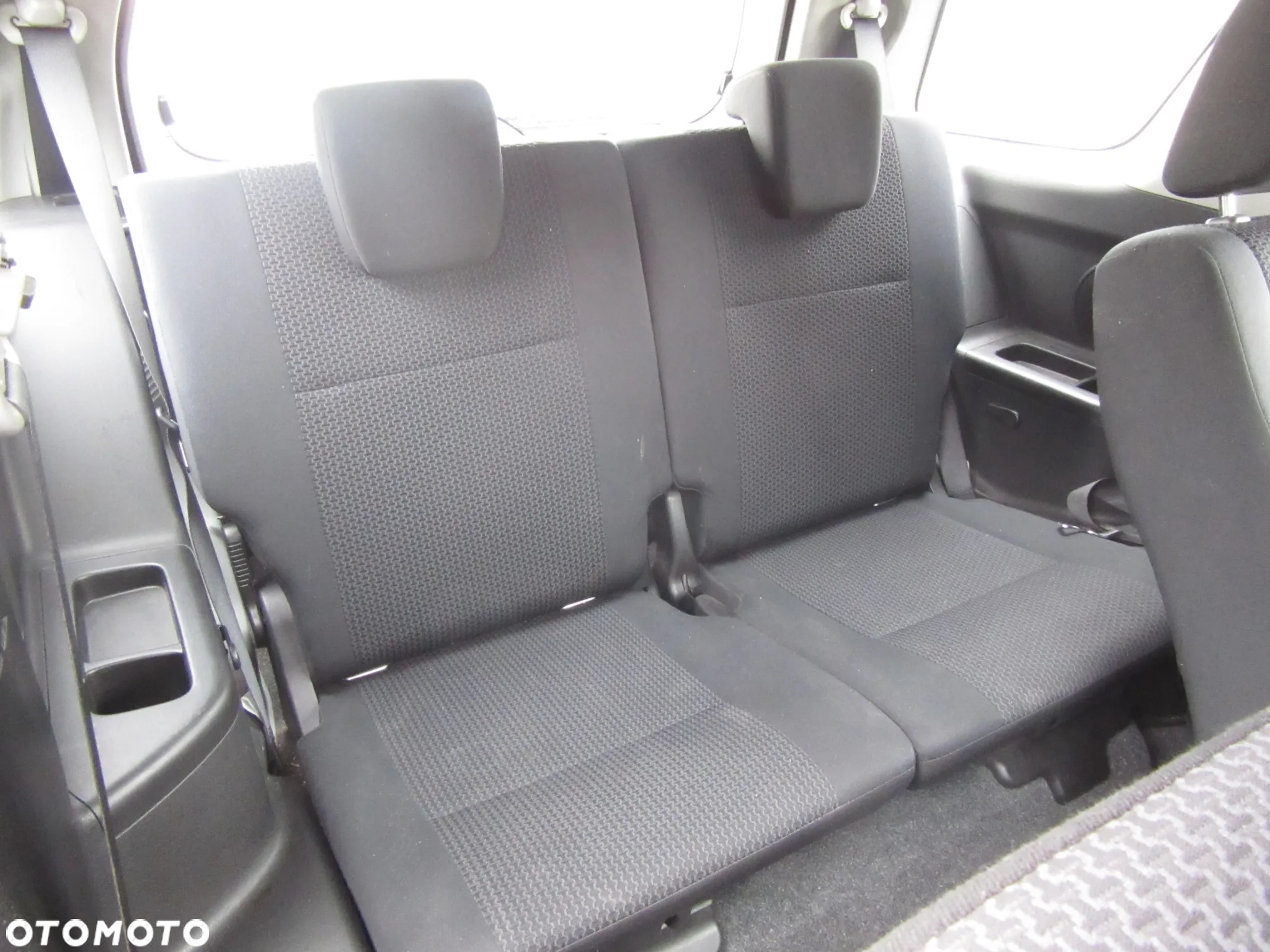 KANAPA PASY MOCOWANIA PRZEKŁADKA VANA 3D Suzuki Grand Vitara II Lift 2013 Wszystkie części - 2