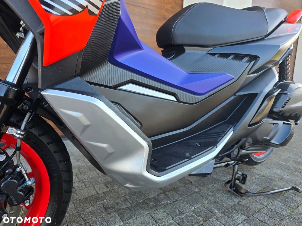 Aprilia SR - 6