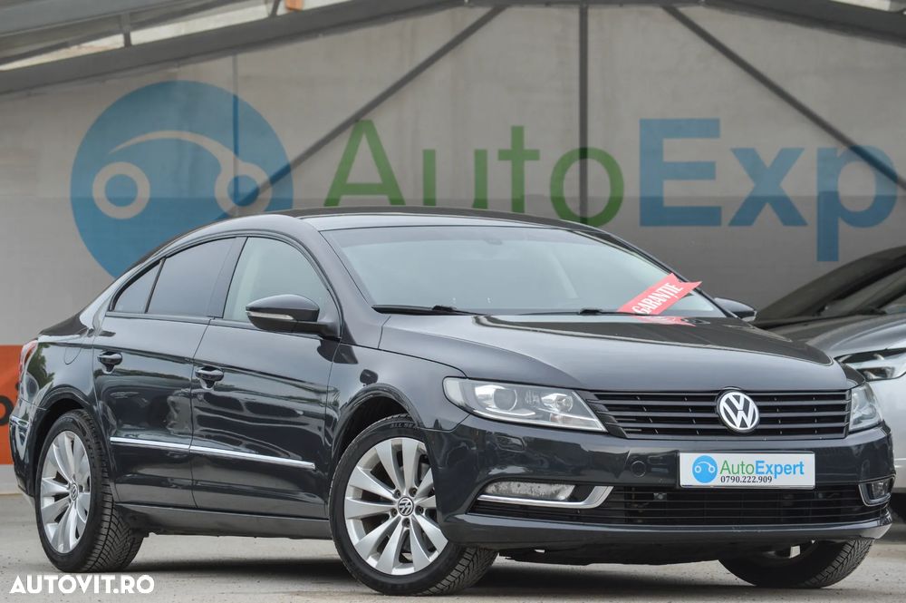 Volkswagen Passat CC 2.0 TDI BMT DSG - 3