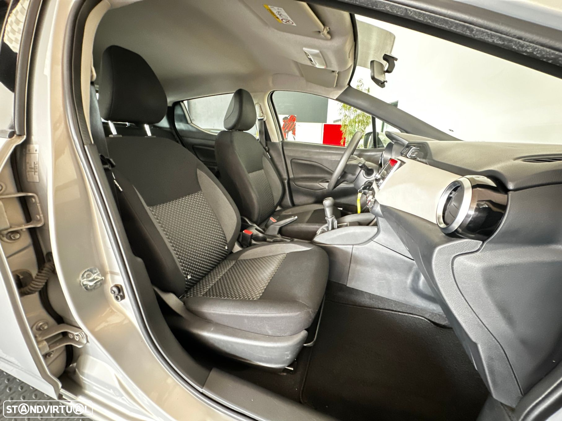 Nissan Micra 1.0 IG-T Acenta - 24