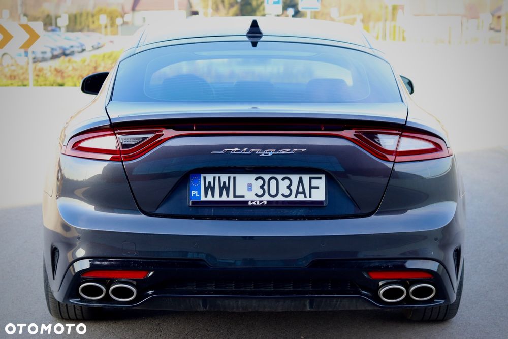 Kia Stinger 2.0 T-GDI OPF GT Line - 6