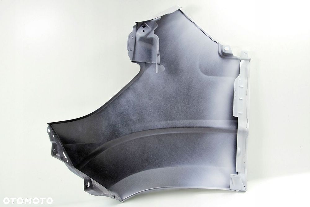 BŁOTNIK PRAWY PRZEDNI CITROEN JUMPER 14- BIAŁY 249 - 2