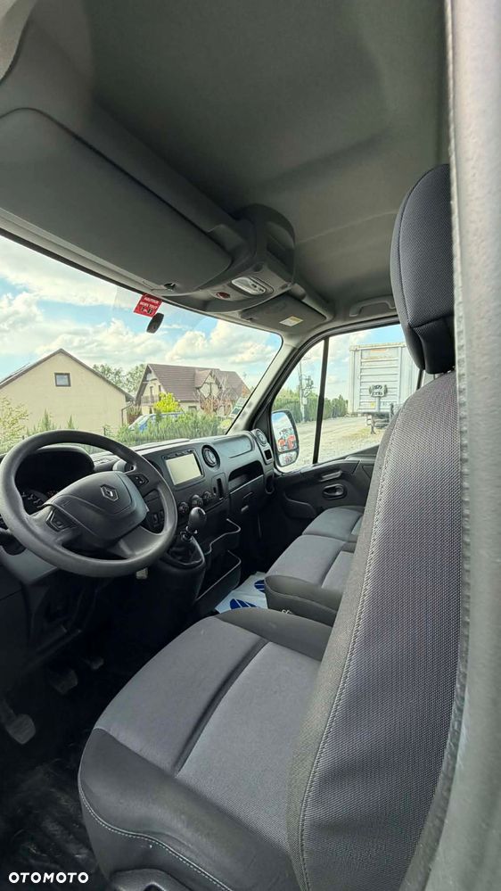 Renault MASTER L2H2 / 2.3 DCI / KLIMA / NAVI / SPROWADZONY / 2SZT - 13