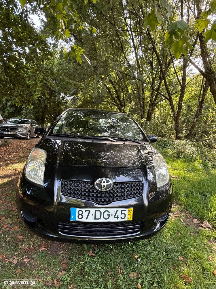 Toyota Yaris 1.4 D-4D AC - 1