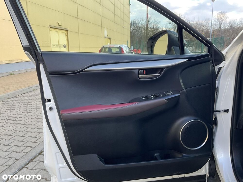Lexus NX 300 GPF Elegance AWD - 13