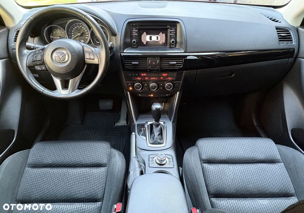 Mazda CX-5 - 12