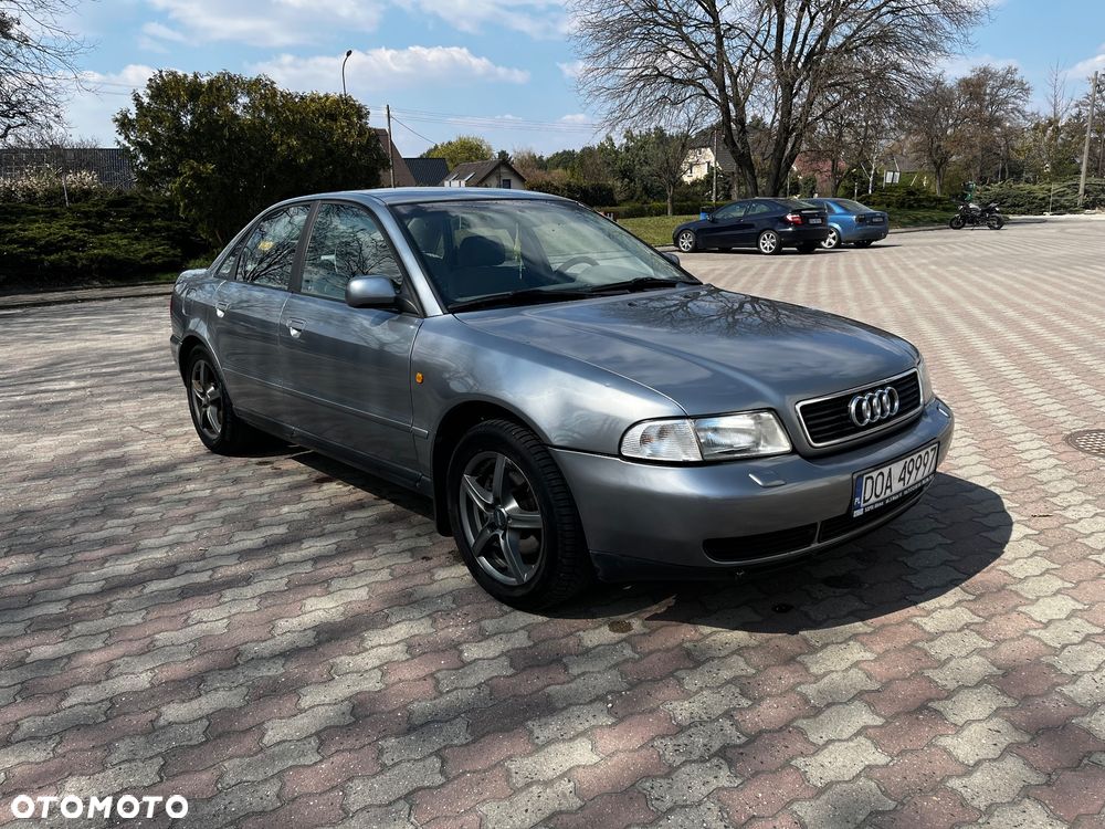 Audi A4 Limousine 1.9 TDI - 7
