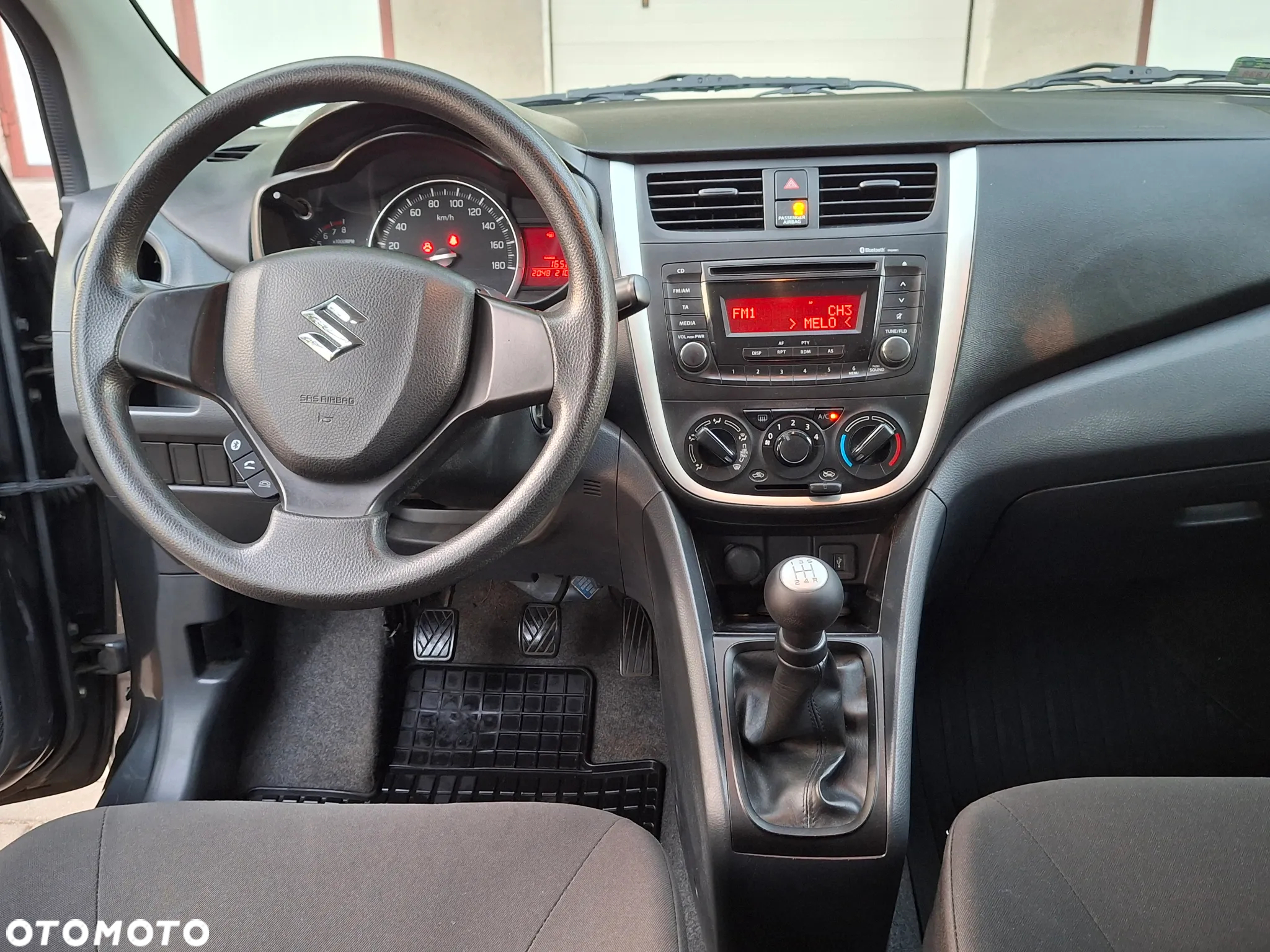 Suzuki Celerio 1.0 Premium - 29