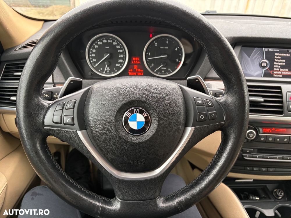 BMW X6 xDrive30d - 8